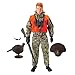 Wild Adventure Turkey Hunter Action Figure