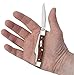 Case WR XX Pocket Knife Chestnut Bone Medium Stockman Cv Item #7008 - (63032 Cv) - Length Closed: 3 5/8 Inches