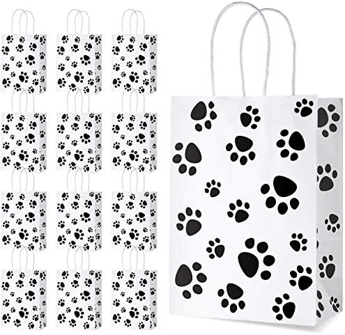 paw print bags