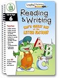 LeapPad Plus Writing: Pre-Kindergarten Book - Reading