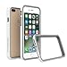 RhinoShield iPhone 8 Plus/iPhone 7 Plus Bumper Case [CrashGuard Shock Absorbent Slim Design Protective Cover [3.5 M / 11ft Drop Protection] Apple - White