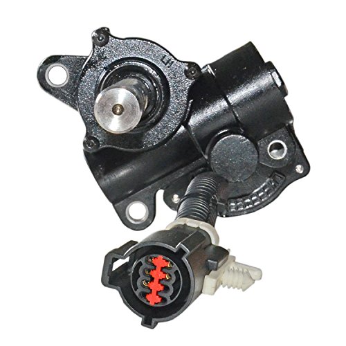 image for GELUOXI Front Left Driver Side Power Running Board Motor for Ford Expe