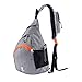 Flyone Hiking Daypack Sling Bag Travel Backpack for Men & Women Waterproof Lightweight Daypack