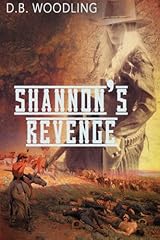 Shannon's Revenge (Volume 2) Paperback
