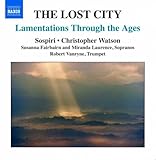 LAMENTATIONS THROUGH THE AGES:LOST CITY            image