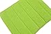 Betwoo Microfiber Dish Cloths Washcloths with Sponge Pad for Kitchen (4 Pack)