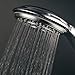 HotelSpa 7-Setting Hand Shower with On/Off Pause, Chrome, 4