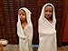 Coconut Baby Hooded Bamboo Towel - 100% Natural - Hypoallergenic - Soft and Absorbent - Thick and Large for Toddlers, Kids, Girls and Boys. Soft with Ears! 90 x 90 cm / 35 x 35 in