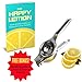 Just Add Summer - Kitchenlani - Best Lemon Squeezer - Premium Stainless Steel Manual Squeezer for Citrus, Lime & Lemons