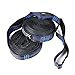 Winner outfitters Hammock Straps, Hammock Tree Straps Set, Extra Long Lightweight Hammock Straps With Adjustable Loops, 118 Long x 1 Wide Inches