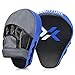 Xnature Essential Curved Boxing MMA Punching Mitts Boxing Pads w/Gift Box Hook & Jab Pads MMA Target Focus Punching Mitts Thai Strike Kick Shield for X'Mas Gift