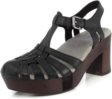 earth cerris platform sandal