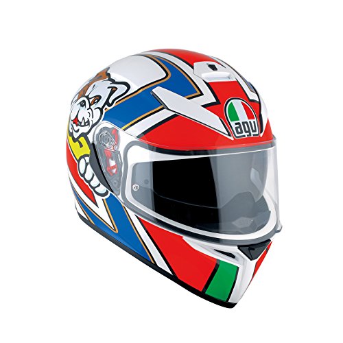 AGV K-3 Sv E2205 Multi Plk Full Face Motorcycle Helmet K-3 Sv E2205 Multi Plk Man