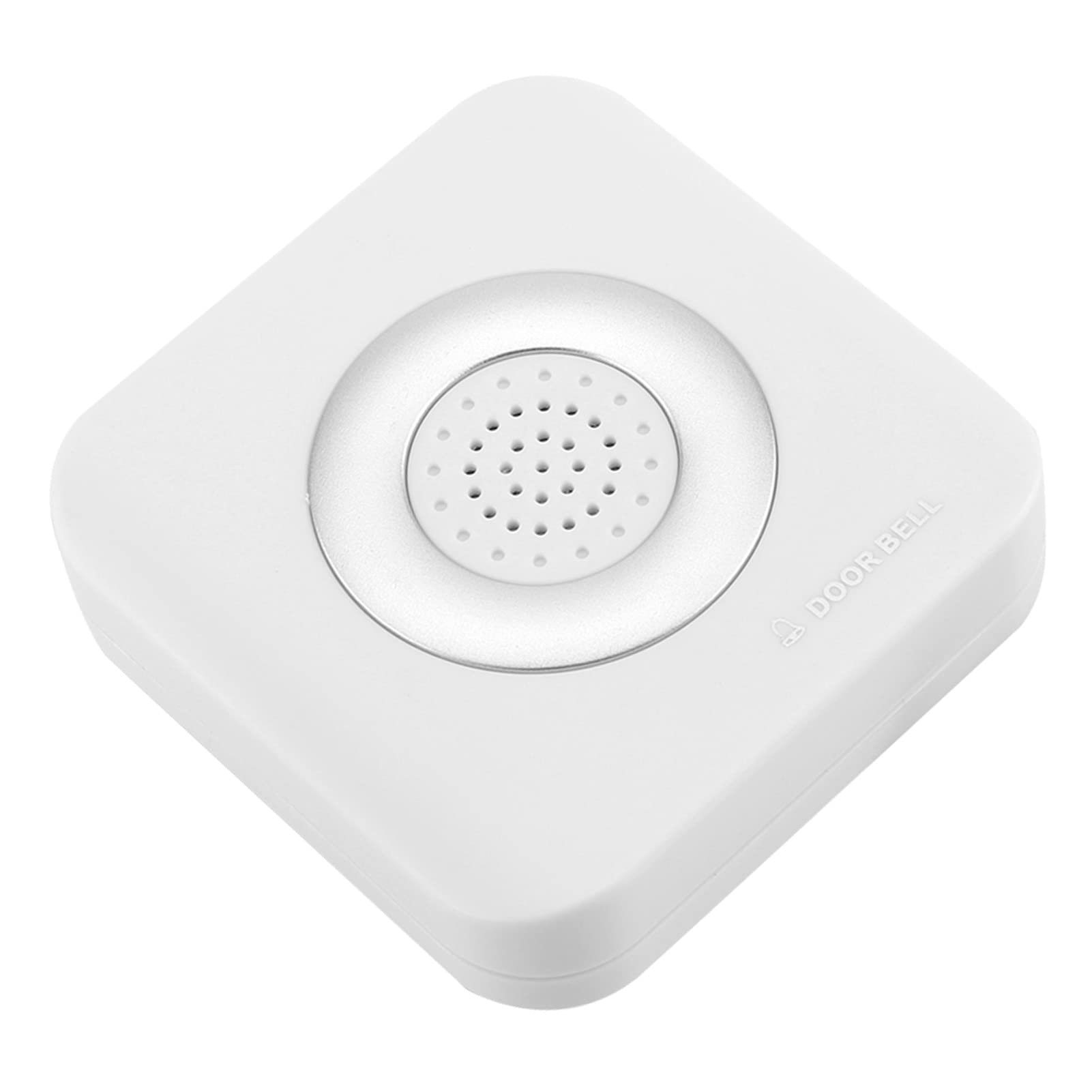 Garosa 12V Wired Doorbell System with 90dB Loud Chime No Battery Installation Required Home Access Control Doorbell Chime