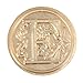 Classic 26 letter A-Z Alphabet Initial Assorted Color Sealing Seal Wax Stamp ...