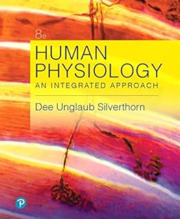 Human Physiology An Integrated Approach 4th Edition - 
