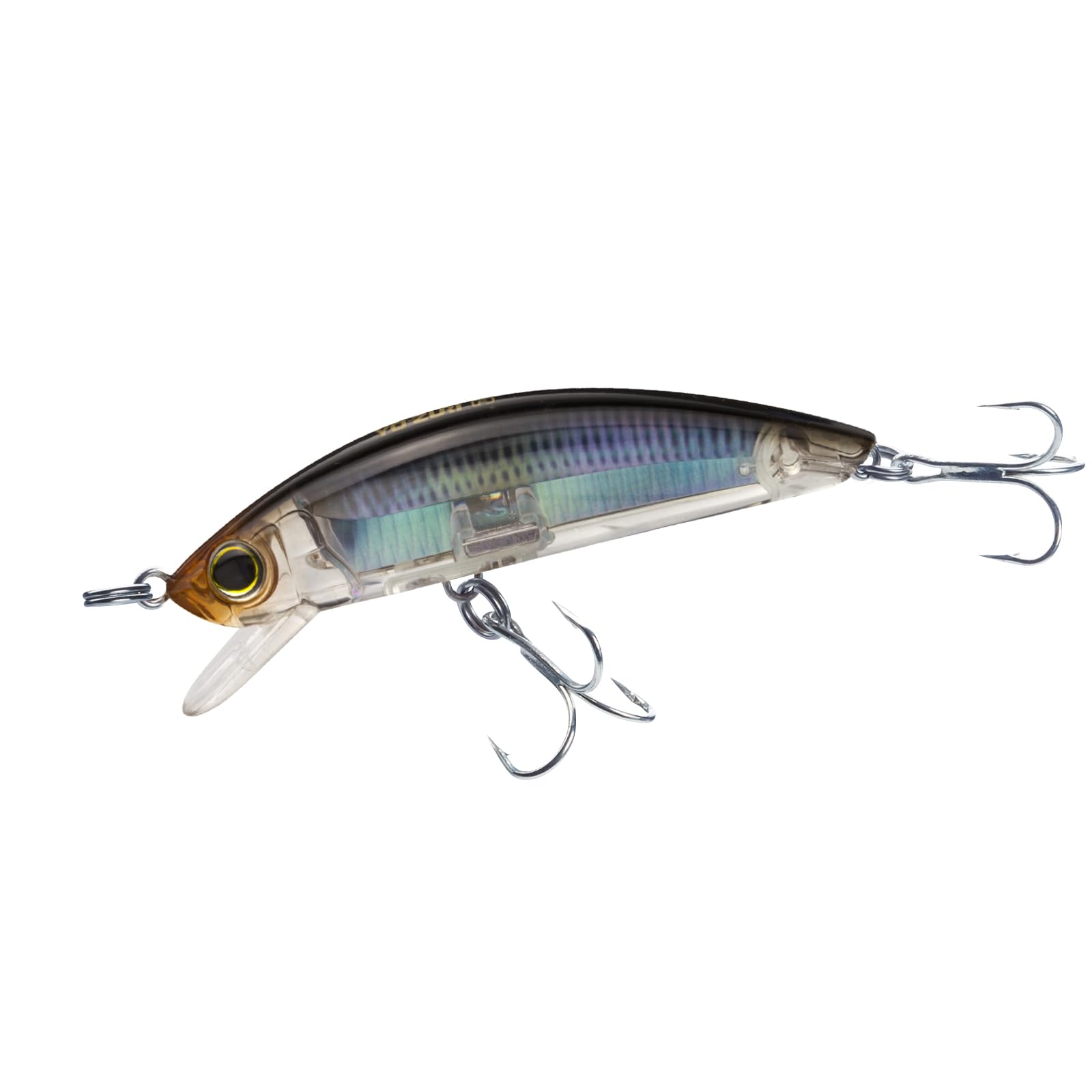 Yo-Zuri R1213-RMT 3D Inshore Minnow (F) 110Mm 4-3/8", One Size