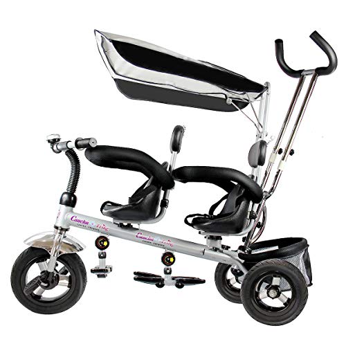 costzon 4 in 1 trike