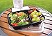10 Pack Compartment Lunch Box Bento Boxes with Lids - Multi Purpose Storage Containers for Baby Food, Kitchen, Pet, Dog, Crafts, Pantry, Office, Garage, Picnics, Travel by Perfect Life Ideas