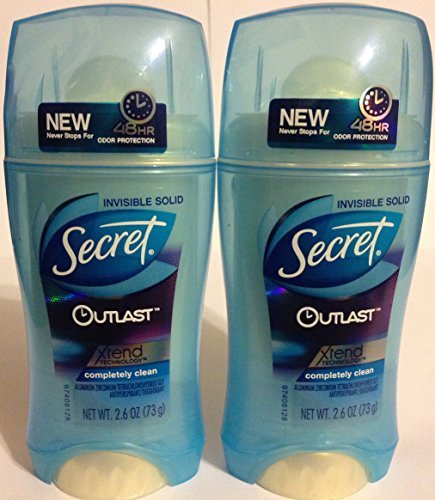 Sec Outlst Complete Clean Size 2.6z Sec Outlst Complete Clean 2.6z