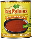Las Palmas Red Medium Chili Sauce