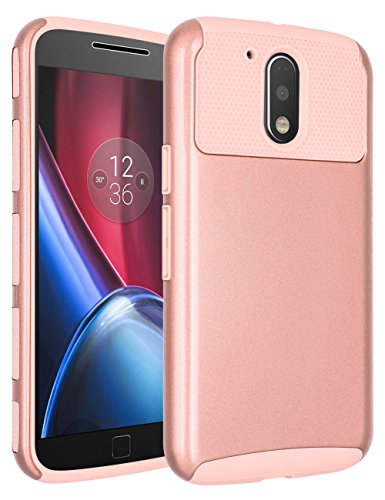 Moto g4 case,moto g4 plus case,anli(tm)[shock absorption] drop pr…