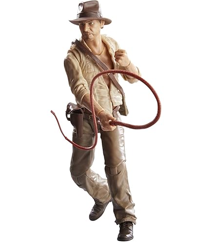 Figurine Indiana Jones Short Round Demi-Lune – Hasbro – Temple Maudit