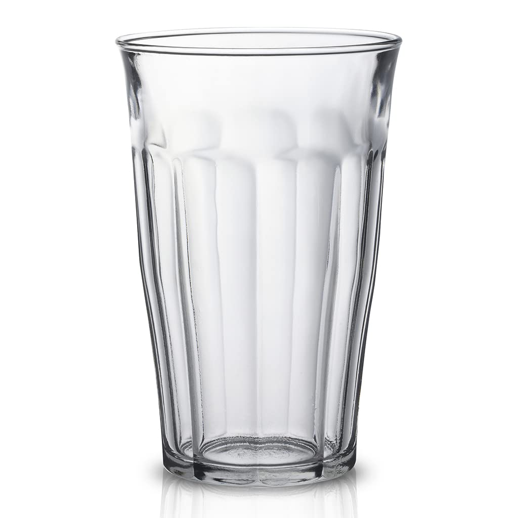 Photo 1 of Duralex Made In France Picardie Tumbler Set of 6,16.87 oz