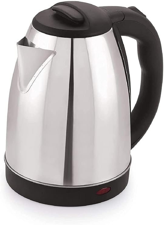 Buy MD's Store Stainless Steel 2 Litre Electric Kettle Auto Shut Off