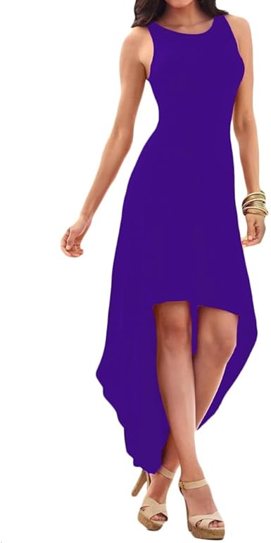 low back casual dress