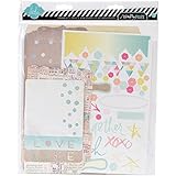 Heidi Swapp Dreamy Memory Files Scrapbooking Kit