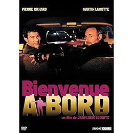 Bienvenue À Bord !