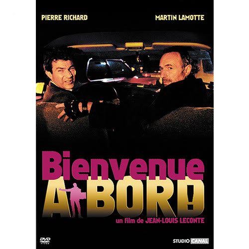 Bienvenue À Bord !