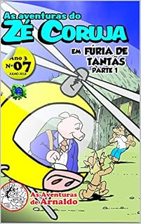 Livro AS AVENTURAS DOS ZÉ CORUJA # 7 (AS AVENTURAS DO ZÉ CORUJA)