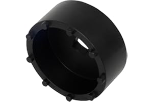 Generic Axle Nut Socket 31510 Portable Easy to Install Replacement for GM