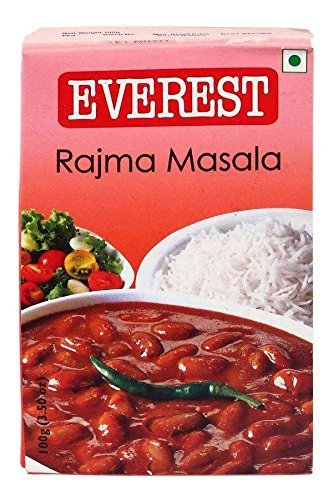 Everest Rajma Masala 100 Gms (Best Rajma Masala Recipe)