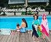 Yayme! Personalized Pink Unicorn Beach Towel for Girls - Unicorns Bath Towel with Custom Name - Customized Towels for Kids Beach Towel - Perfect for Swimming and Summer Fun for Kids
