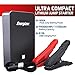 Today Only $99.97 - Energizer Heavy Duty Portable Car Jump Starter -11100mAh / 44000mWh UL Lithium Battery with 2.4 USB Charger Power Bank.