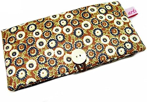 Wallet Blümchen Cash Budget, All-in-One Wallet, Purse, Pouch, Coin Case