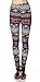 A.S Good Weight One Size Print Long Legging Yoga/Gym Pants (Juniors)
