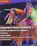 Panorama hispanohablante Workbook 2: Spanish ab