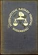 Trial of The Major War Criminals Before The International Military Tribunal Nuremberg 14 November 1945-1 October 1946 Vol. XIX Proceedings 19 July 1946-29 July 1946