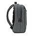 Incase City Collection Backpack, Heather Black/Gunmetal Gray, One Size