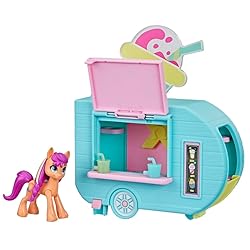 My Little Pony Playset Sunny Starscout Smoothie