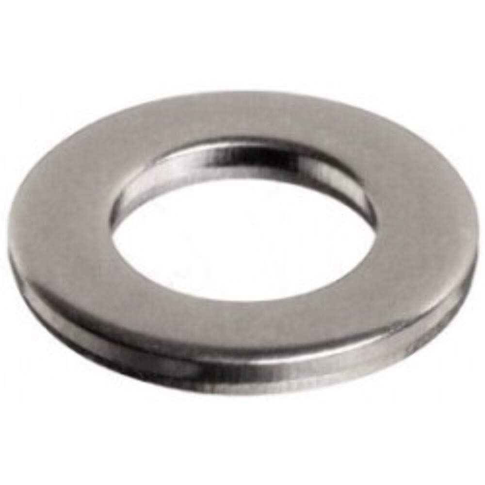 Form A Flat Washers A4 Stainless Steel Premium Marine Grade Metal Washer DIN 125 Pack of: 10 Size: M10 — image 1