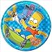 Simpsons Large Paper Plates (8ct)