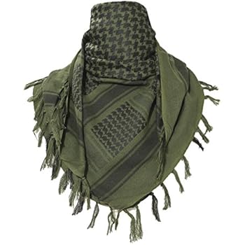 keffiyeh tacvasen tactical scarf desert wrap army military cotton shemagh