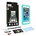 Besinpo iPhone 6/6s Waterproof Case(Not Plus), Underwater Full Body Protection Cases Drop Proof Cover Fully Supports Finger Print Function for iPhone 6/6s 4.7 inch Only