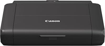 Canon PIXMA TR150 Wireless Portable Colour Inkjet Printer with Battery
