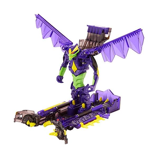 Mecard Ex Jumbo Mecardimal Figur